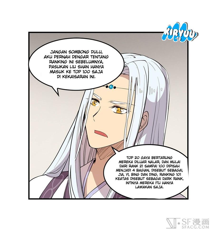 Martial King’s Retired Life Chapter 24 Gambar 11